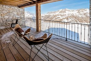 Le Refuge de Solaise