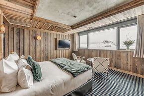 Le Refuge de Solaise