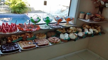 Pousada Porto do Itaguá