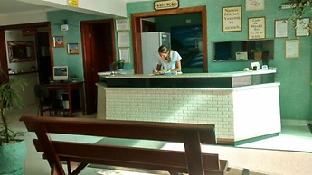 Pousada Porto do Itaguá