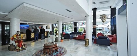 Hôtel L'Escale Fès