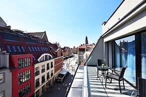 City Central Apartments - Old Town