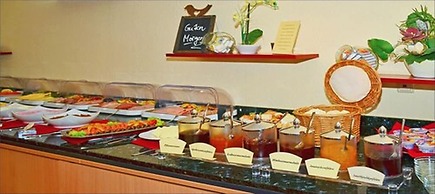 Hotel ElbRivera Alt Prester