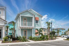 Margaritaville Cottages Orlando with H2O Waterpark by Rentyl