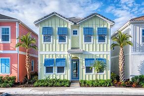 Margaritaville Cottages Orlando with H2O Waterpark by Rentyl