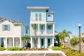 Margaritaville Cottages Orlando with H2O Waterpark by Rentyl