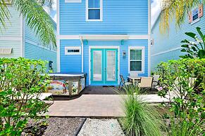 Margaritaville Cottages Orlando with H2O Waterpark by Rentyl