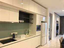 Two Bedrooms Platinum Residence