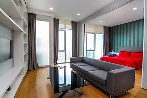 Two Bedrooms Platinum Residence