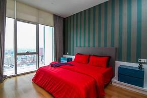 Two Bedrooms Platinum Residence