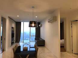 Two Bedrooms Platinum Residence