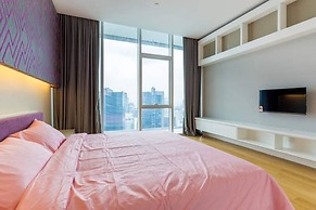 Two Bedrooms Platinum Residence