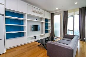Two Bedrooms Platinum Residence