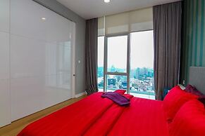 Two Bedrooms Platinum Residence