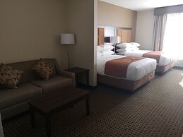 Best Western Plus Hinton Inn & Suites