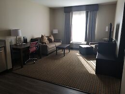 Best Western Plus Hinton Inn & Suites