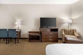 Best Western Plus Hinton Inn & Suites