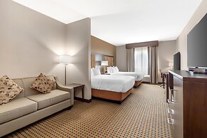 Best Western Plus Hinton Inn & Suites