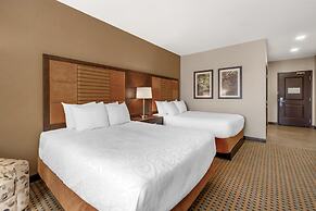 Best Western Plus Hinton Inn & Suites