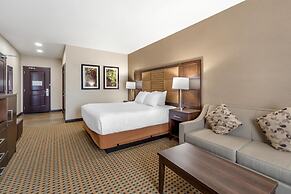 Best Western Plus Hinton Inn & Suites