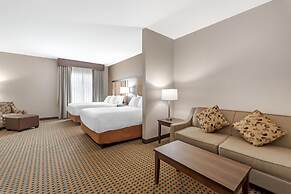 Best Western Plus Hinton Inn & Suites