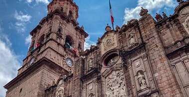 Hotel Romance Morelia