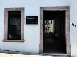 Hotel Romance Morelia