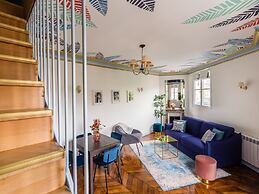 Luxury 2 Bedroom Duplex - Beautiful Monument View