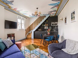 Luxury 2 Bedroom Duplex - Beautiful Monument View