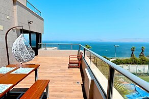 Galilee Triple Terrace