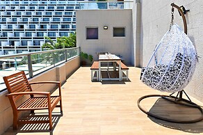 Galilee Triple Terrace