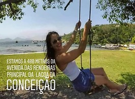 Pousada Joaquina 433 - Floripa