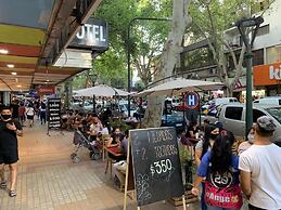 Palace Hotel Mendoza