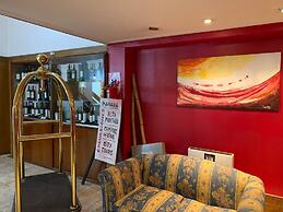 Palace Hotel Mendoza