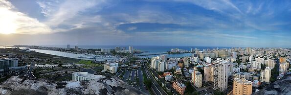 Caribbean Sea View Rental
