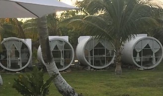 Eco Hotel Jadan Chechen