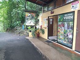 Recreo Verde Hot Springs & Spa