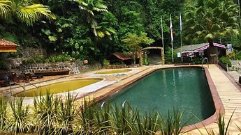 Recreo Verde Hot Springs & Spa