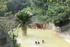 Recreo Verde Hot Springs & Spa