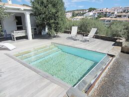 Casa Con Piscina En Cadaques - 1593