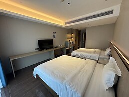 S.L.D-Yicen International Apartment Poly