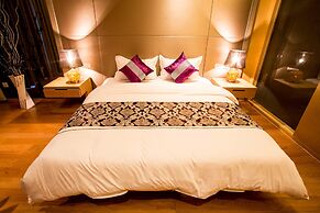 S.L.D-Yicen International Apartment Poly