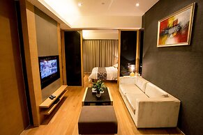 S.L.D-Yicen International Apartment Poly