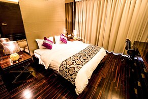 S.L.D-Yicen International Apartment Poly