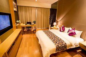 S.L.D-Yicen International Apartment Poly