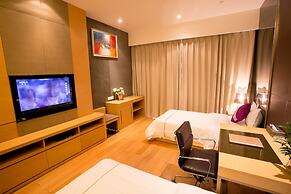 S.L.D-Yicen International Apartment Poly