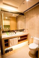 S.L.D-Yicen International Apartment Poly