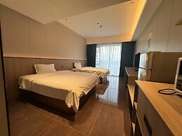 S.L.D-Yicen International Apartment Poly