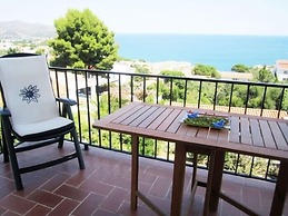 Apartment With sea Views in Llan?? - 1052