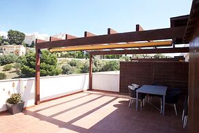 Atico Vila Llança - 1801